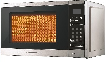 СВЧ-печь "Kraft" KF20MW7S-300D
