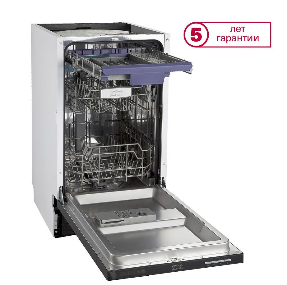 Посудомоечная машина "Krona" Lumera 45BI