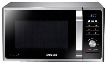 СВЧ-печь "Samsung" MS23F302TAK/BW