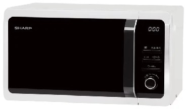 СВЧ-печь "Sharp" R-2852RW