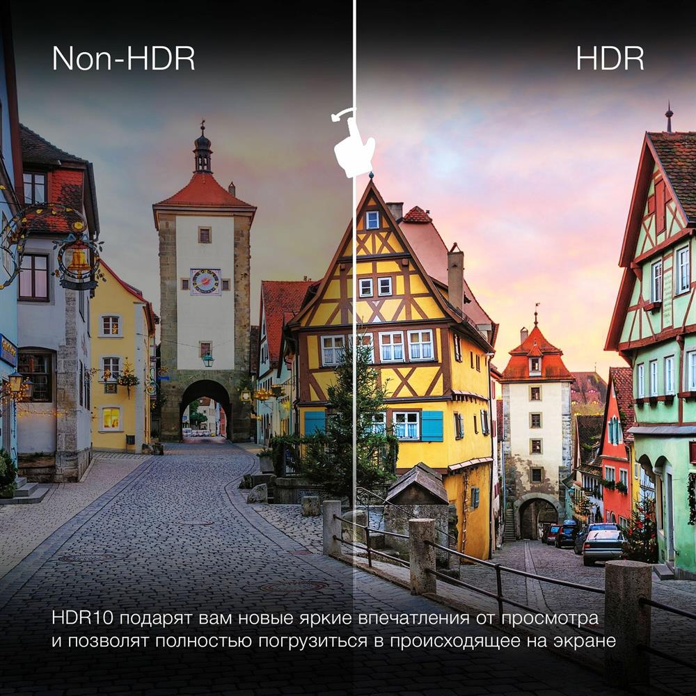 Телевизор "Hyundai" H-LED40BS5100