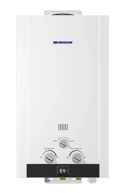 Водонагреватель "Edisson" H 20 DL