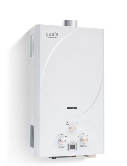Водонагреватель "Oasis" 20 S/TUR