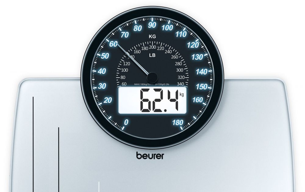 Весы "Beurer" GS58