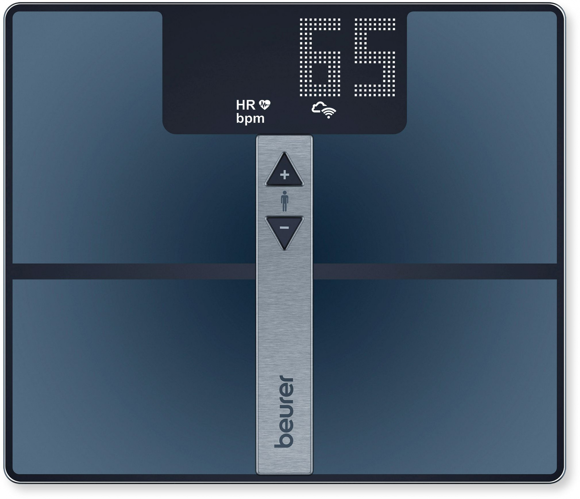 Весы "Beurer" BF980 Black