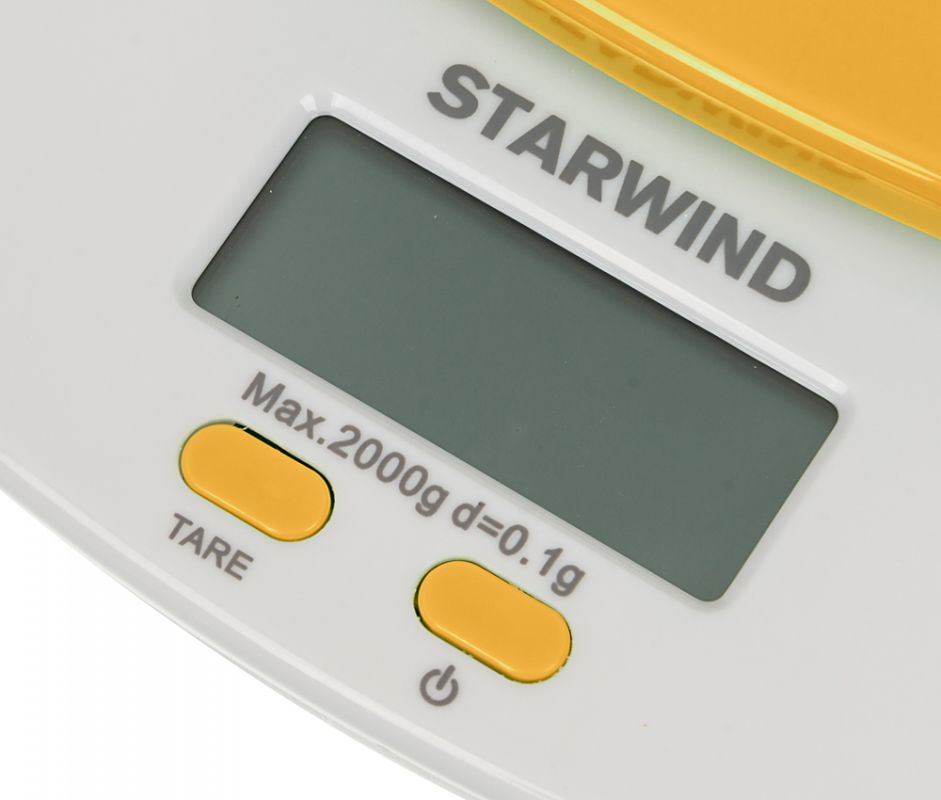 Весы "Starwind" SSK2158