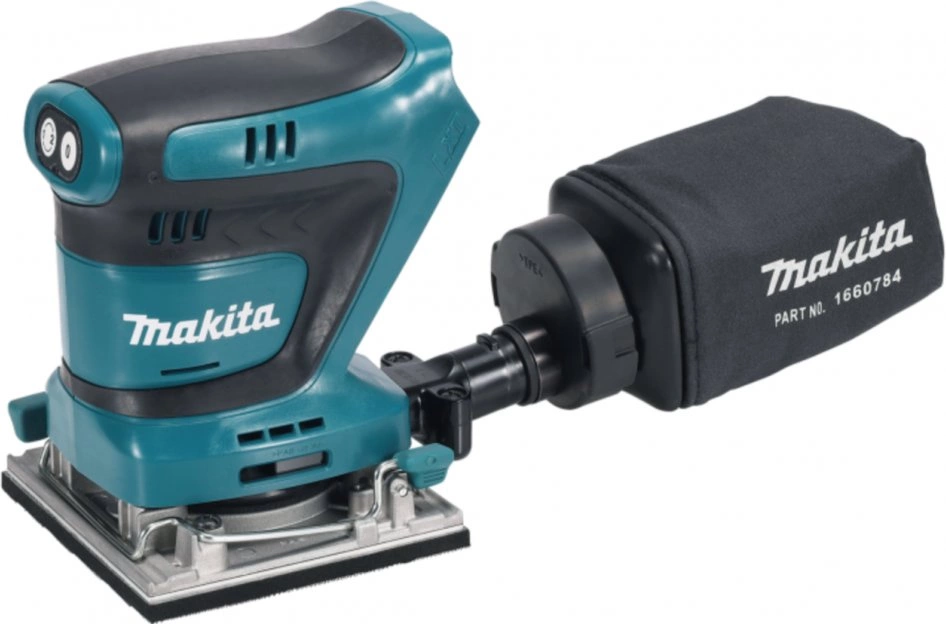 Виброшлифовальная машина "Makita" DBO484Z