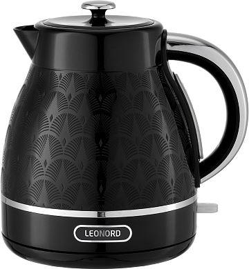 Чайник "Leonord" LE-1518 черный (107955)