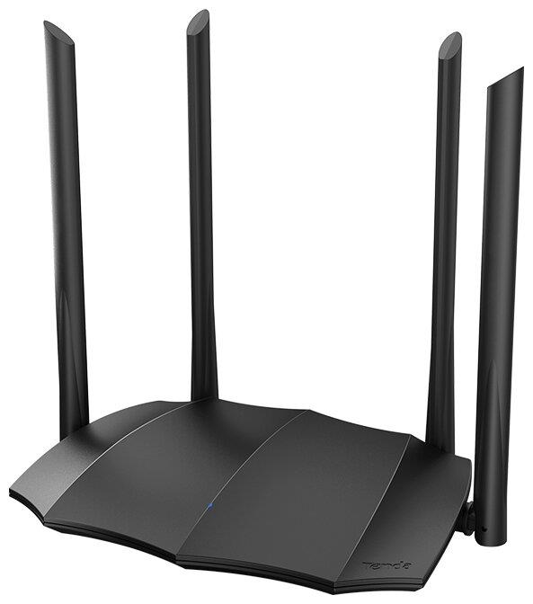 Wi-Fi роутер "Tenda" AC8 Черный