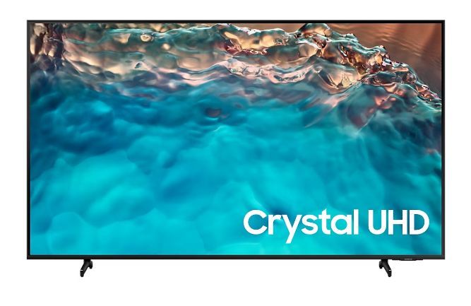 Телевизор "Samsung" UE43BU8000UXCE (ПИ)