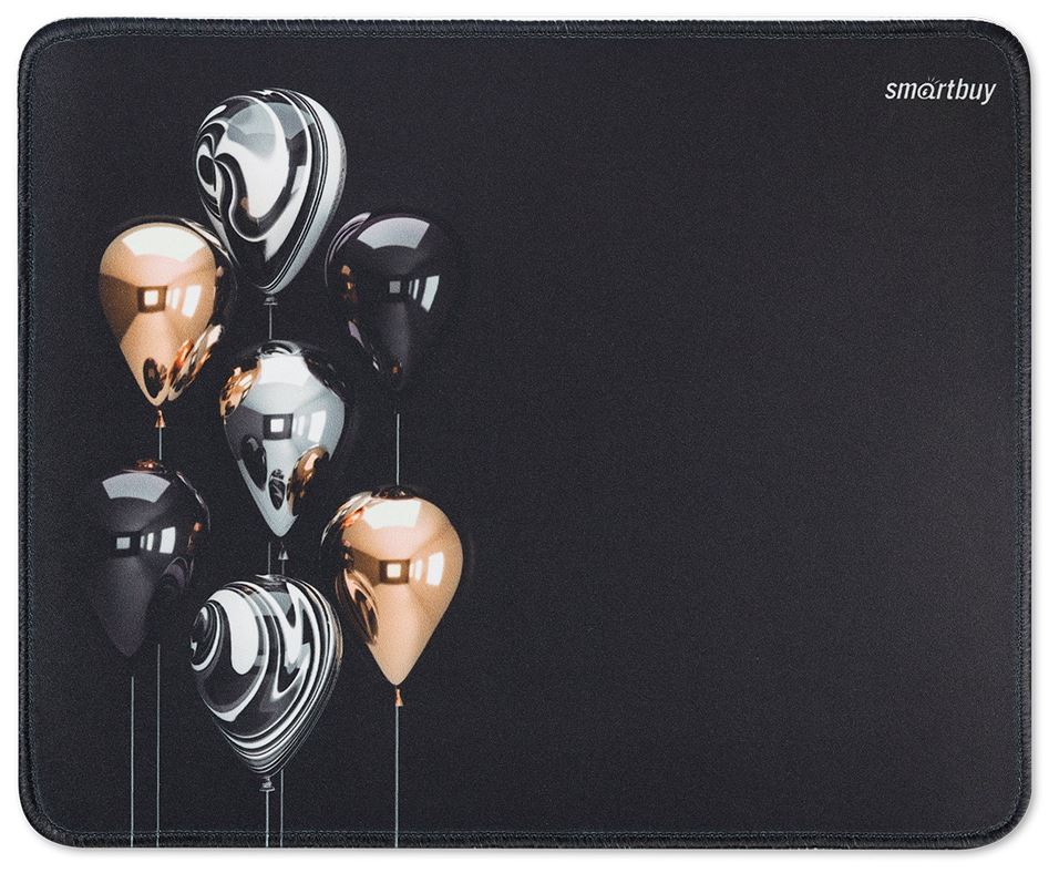 Коврик "Smartbuy" (SBMP-105-BN) Baloon S-size