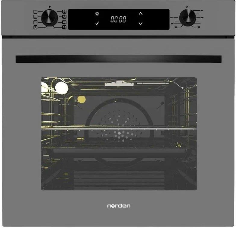 Встраиваемая духовка "Norden" NRD8000GRG