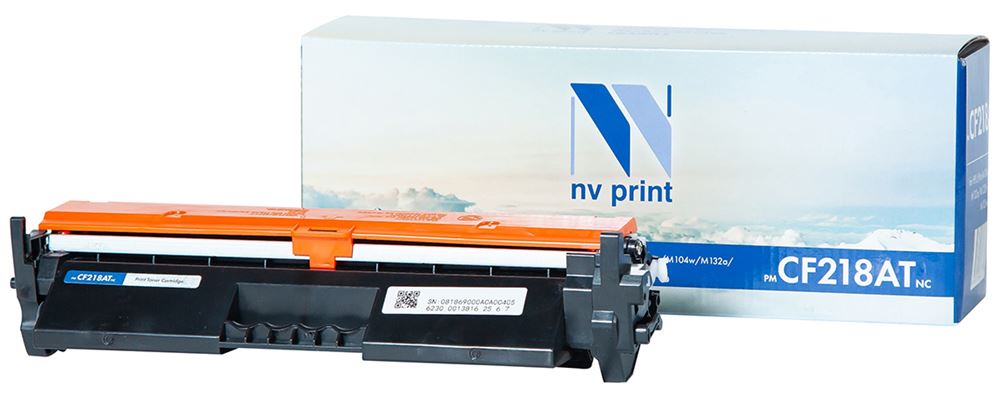 Картридж "NV PRINT" NV-CF218ATNC