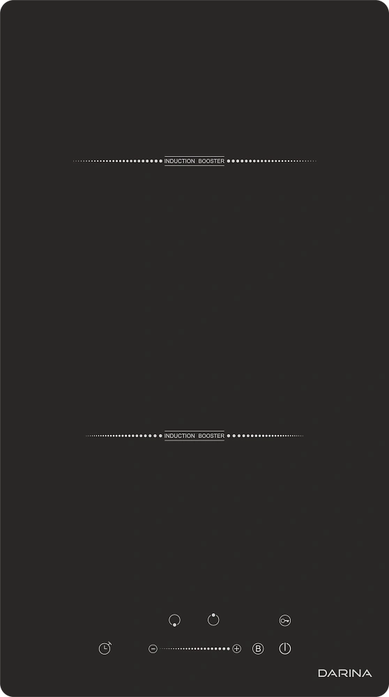 Встраиваемая поверхность "Darina" 6РЕI527B