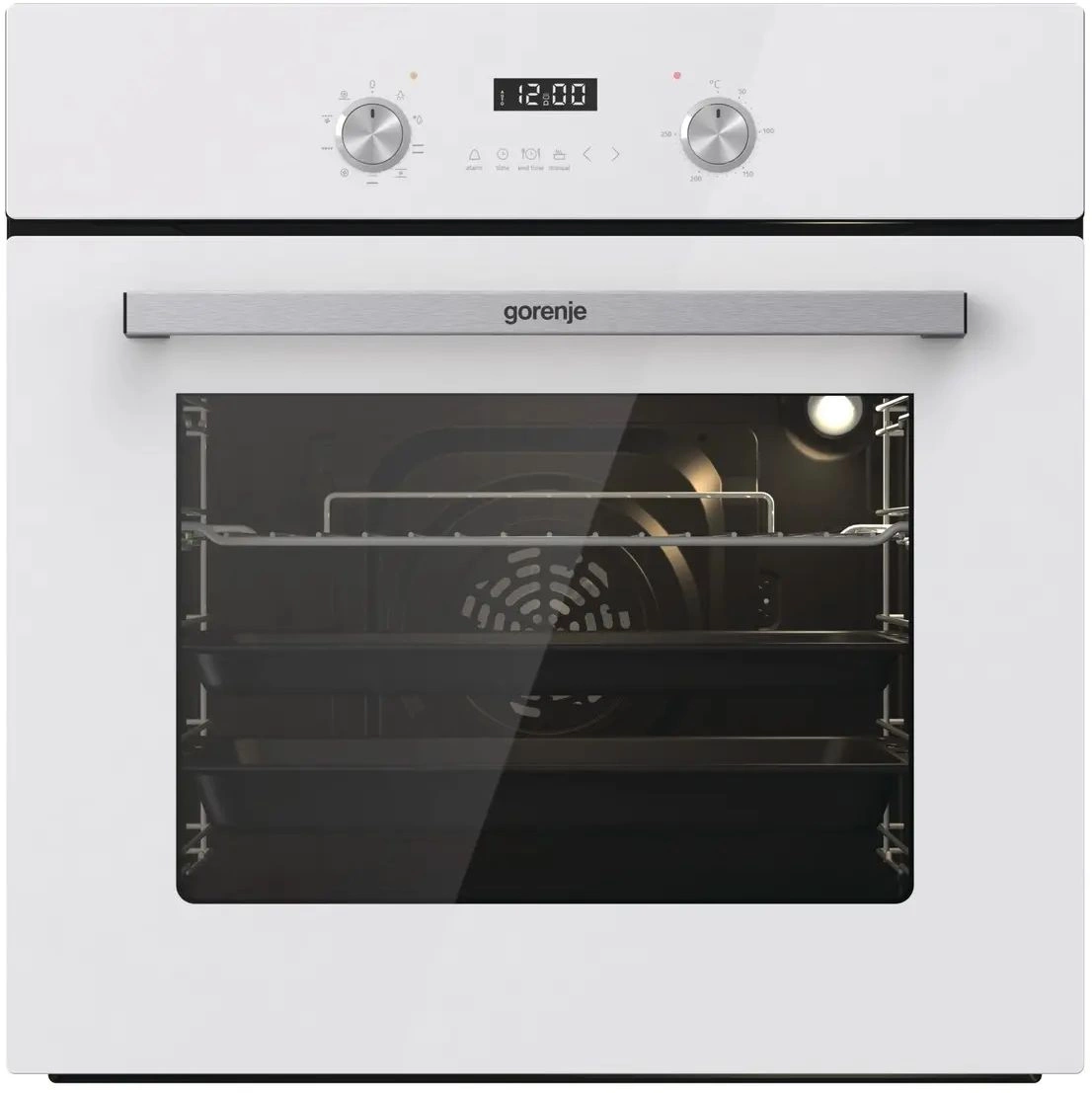 Встраиваемая духовка "Gorenje" BO6737E03AWG