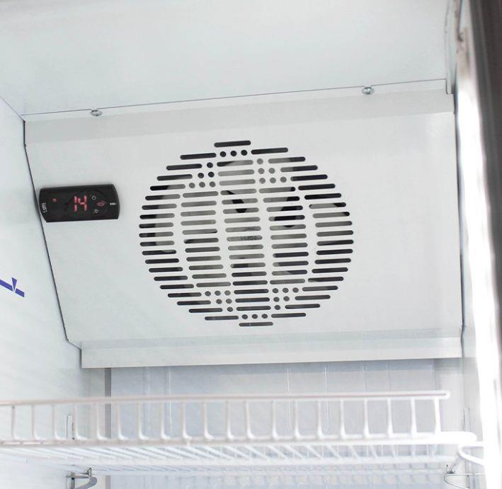 Витрина "Бирюса" B390D