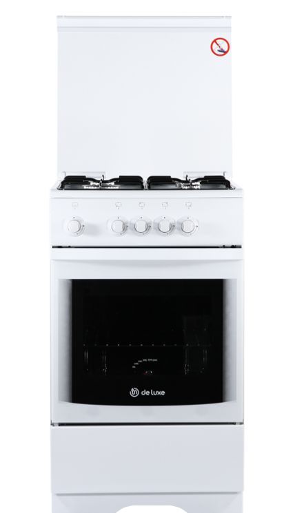 Газовая плита "De Luxe" 5040.37г