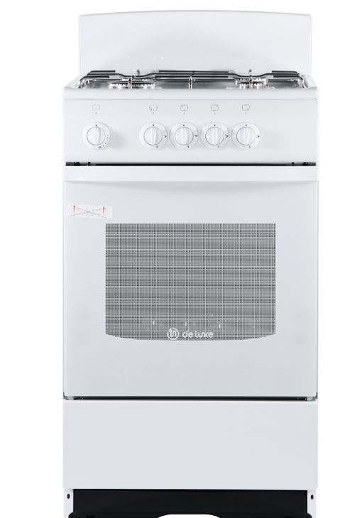 Газовая плита "De Luxe" 5040.45г (щ)