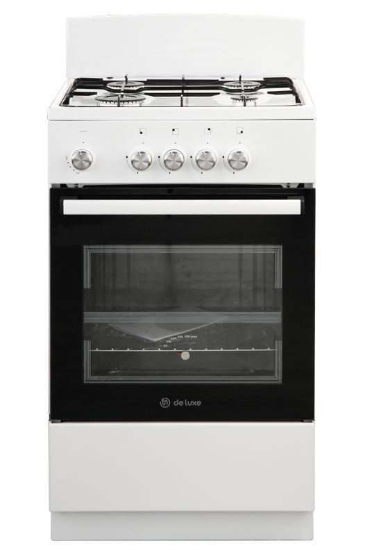 Газовая плита "De Luxe" 5040.48г (щиток)
