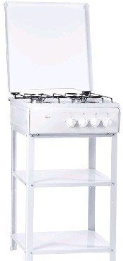 Газовая плита "Кинг"(Flama) AVG1401W