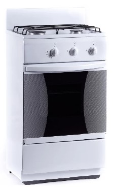 Газовая плита "Кинг"(Flama) CG3202W