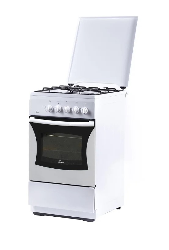 Газовая плита "Кинг"(Flama) FG24023W