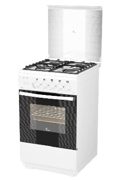 Газовая плита "Кинг"(Flama) FG24210W