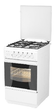 Газовая плита "Кинг"(Flama) FG24211W