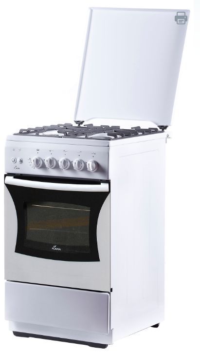 Газовая плита "Кинг"(Flama) FG24227W