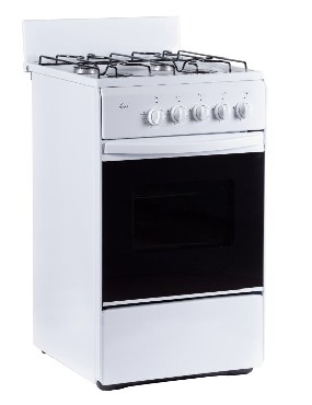 Газовая плита "Кинг"(Flama) RG24011W