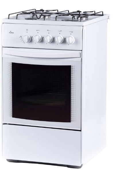 Газовая плита "Кинг"(Flama) RG24019W