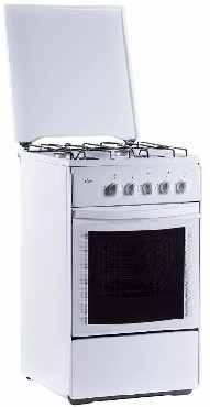 Газовая плита "Кинг"(Flama) RG2401W