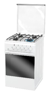 Газовая плита "Кинг"(Flama) RG24022W