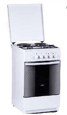 Газовая плита "Кинг"(Flama) RK2211W