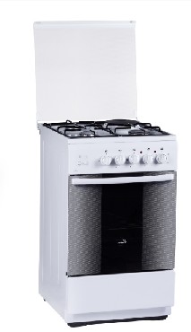 Газовая плита "Кинг"(Flama) RK23121W