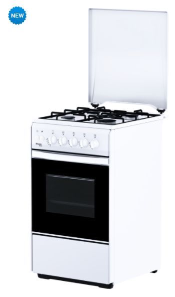Газовая плита "Лада" Nova RG2427W