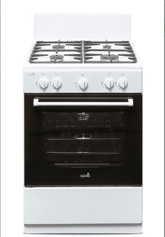 Газовая плита "Cezaris" ПГ 3200-00 белый