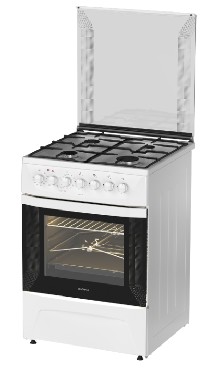 Газовая плита "Darina" 1DKM141308W