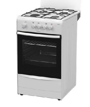 Газовая плита "Darina" A3001W
