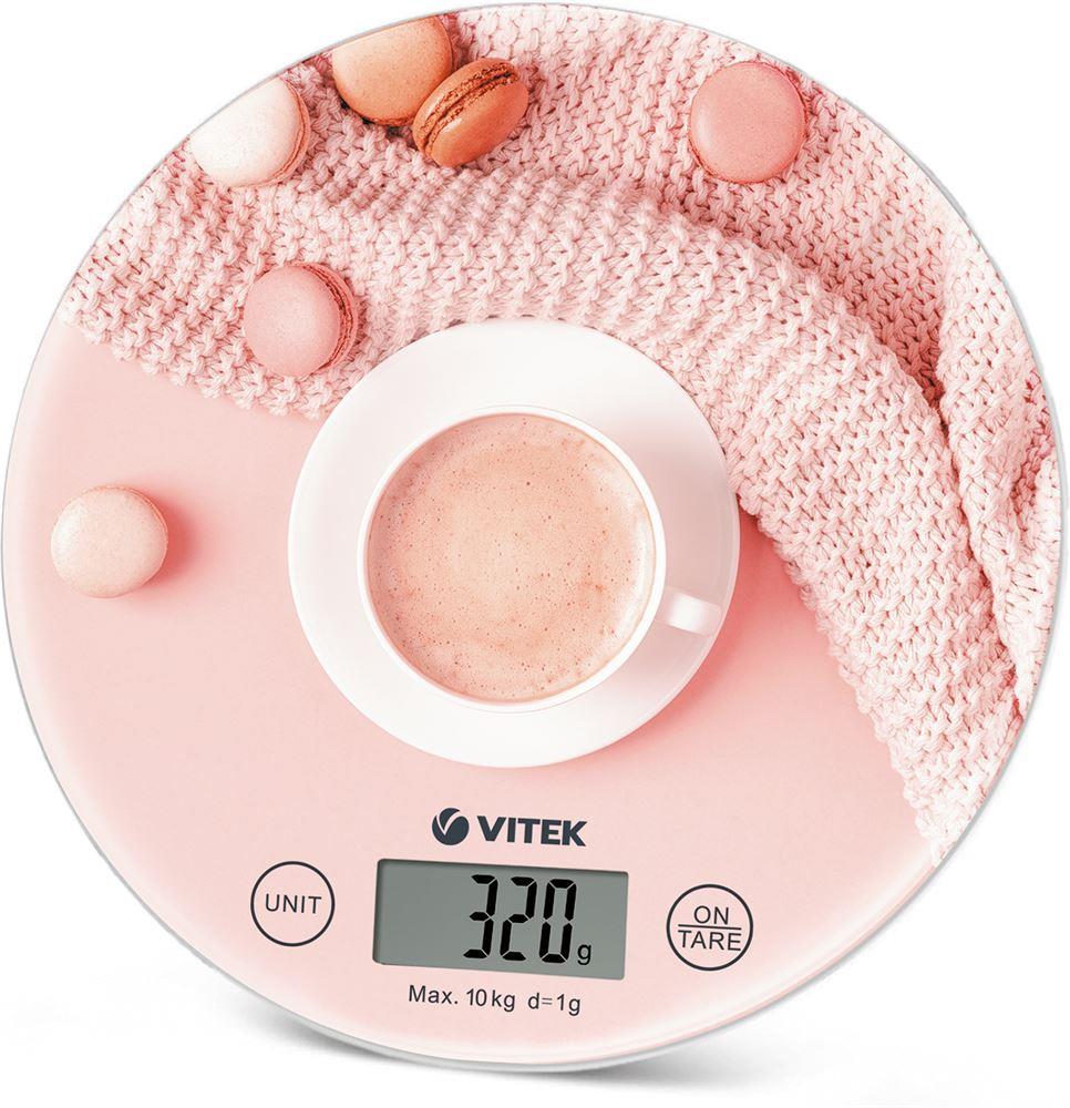 Весы "Vitek" VT-8012