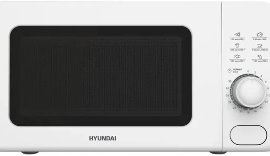 СВЧ-печь "Hyundai" HYM-D3035