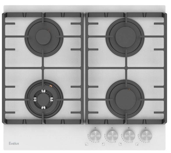 Встраиваемая поверхность "Evelux" HEG650WG