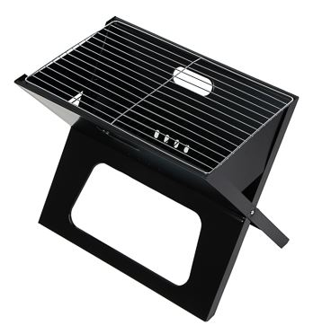 Мангал "Grillboom" портативный, складной, 48х31х39см, рабочая поверхность 48х31см,