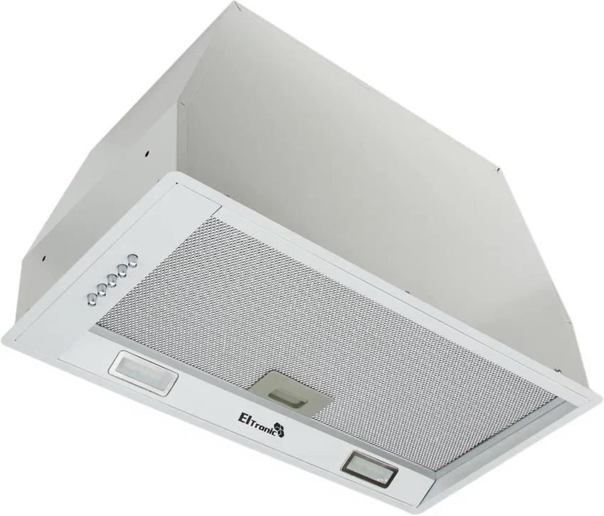 Вытяжка "Eltronic" (77-27) белый
