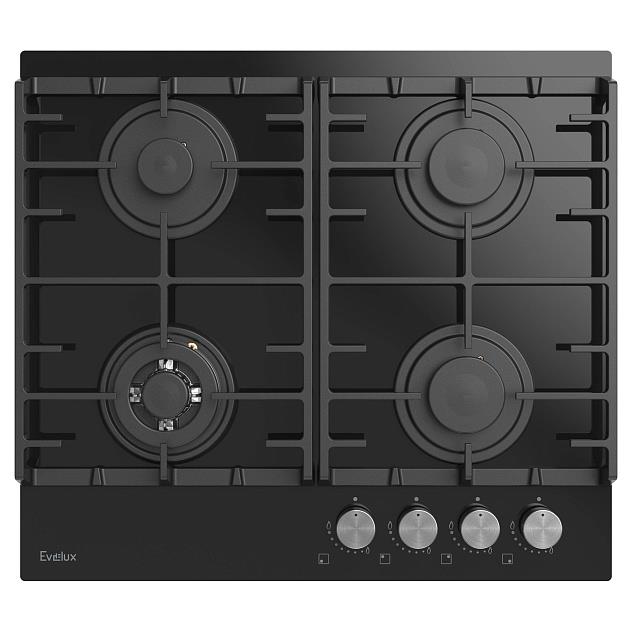 Встраиваемая поверхность "Evelux" HEG650BG