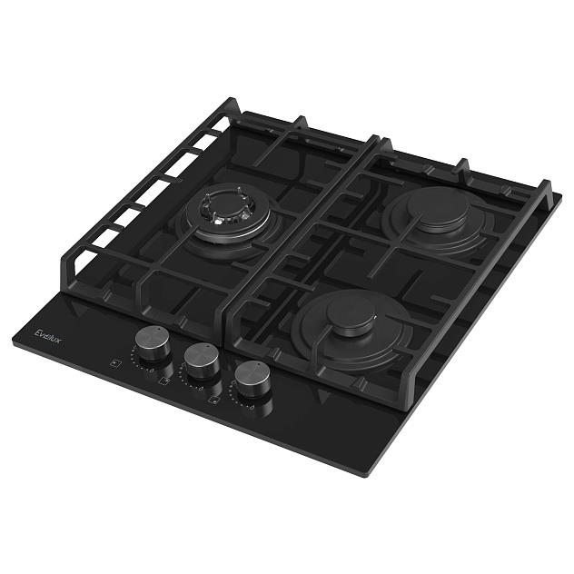 Встраиваемая поверхность "Evelux" HEG450BG