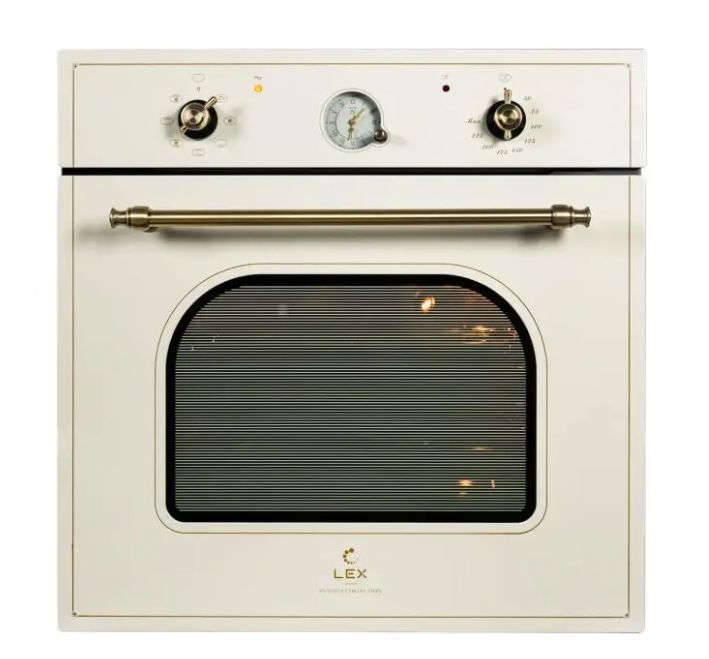 Встраиваемая духовка "LEX" EDM6073CIV Light