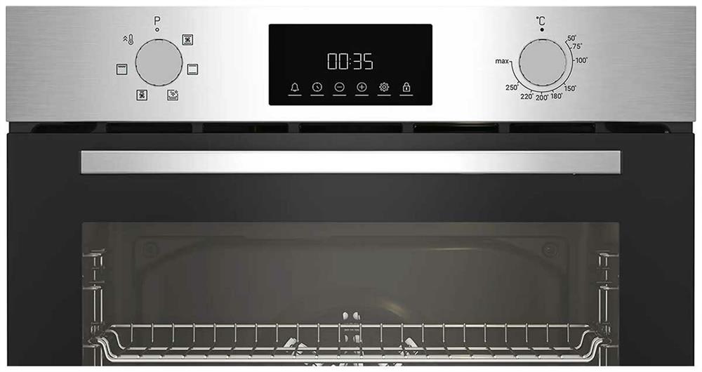 Встраиваемая духовка "Indesit" IFE3644JIX