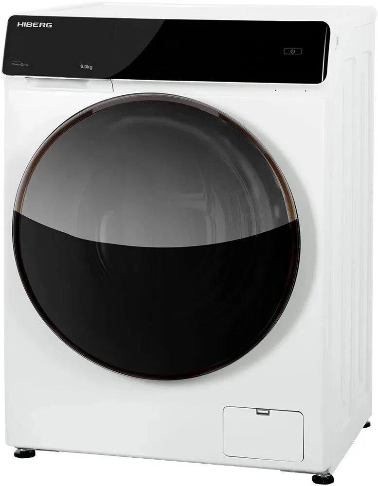Стиральная машина "Hiberg" i-DDQ9-612W