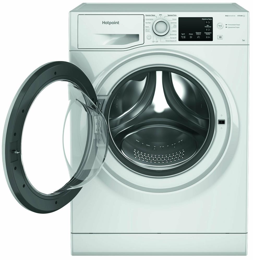 Стиральная машина "Hotpoint-Ariston" NSB7249WAVERU